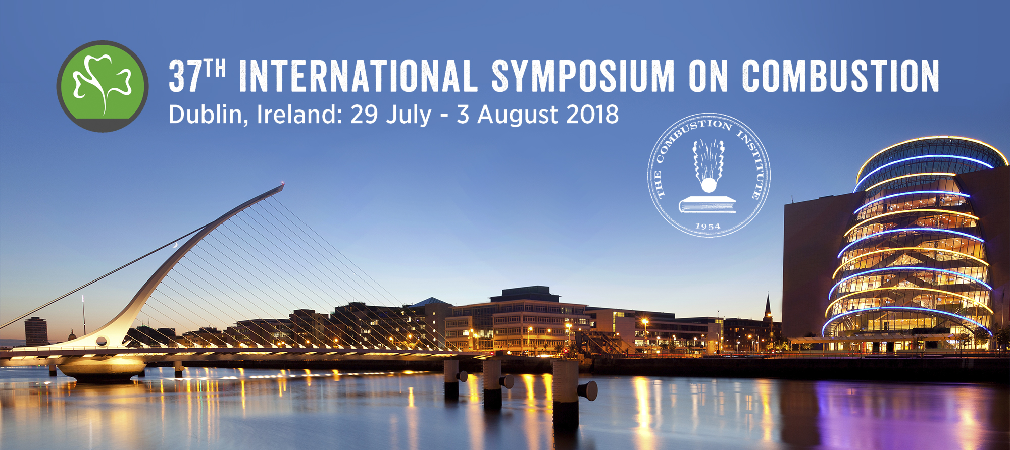 Call for Papers 37th International Symposium on Combustion The